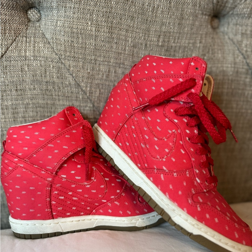 Nike dunk sky high dunk boot